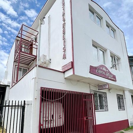 Hostal Feliza บัลดิเบีย ภายนอก รูปภาพ