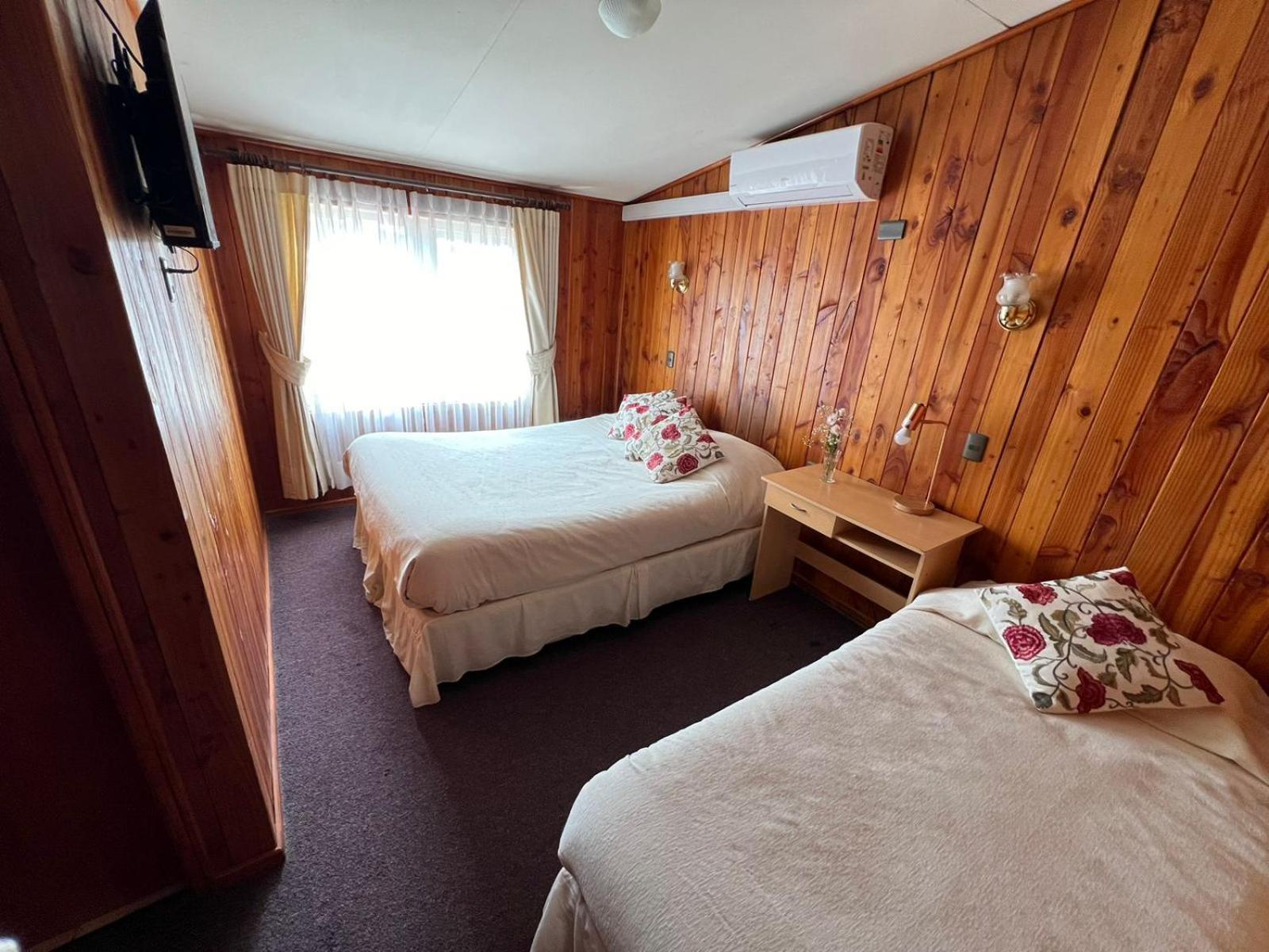 Hostal Feliza บัลดิเบีย ภายนอก รูปภาพ