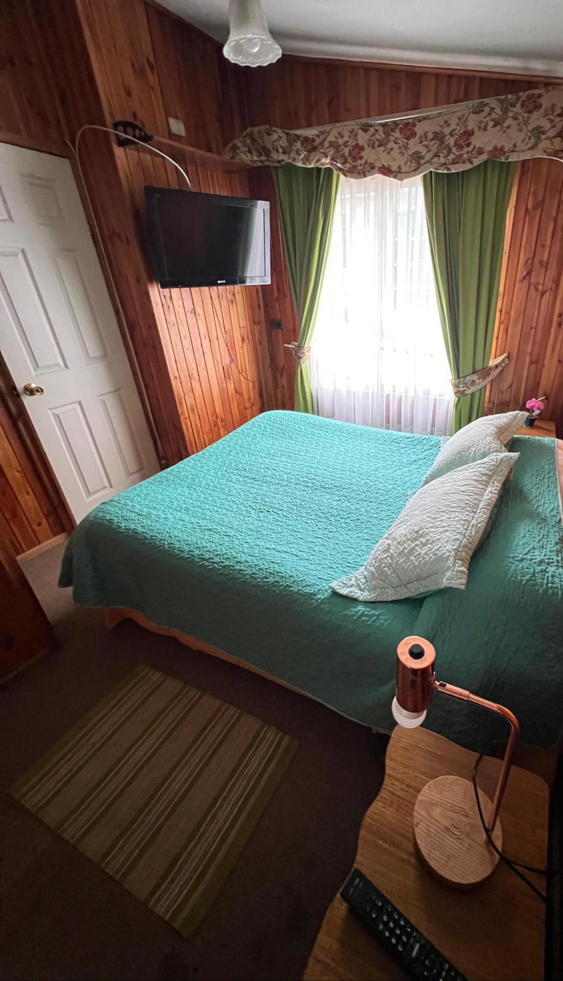 Hostal Feliza บัลดิเบีย ภายนอก รูปภาพ